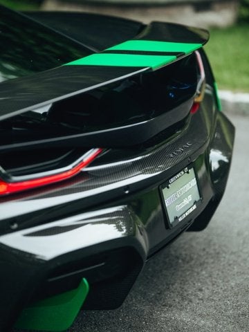 2023 Rimac Nevera Time Attack