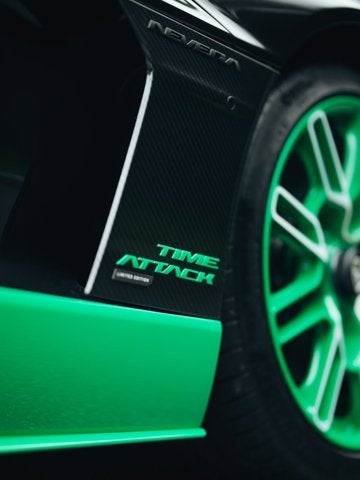 2023 Rimac Nevera Time Attack