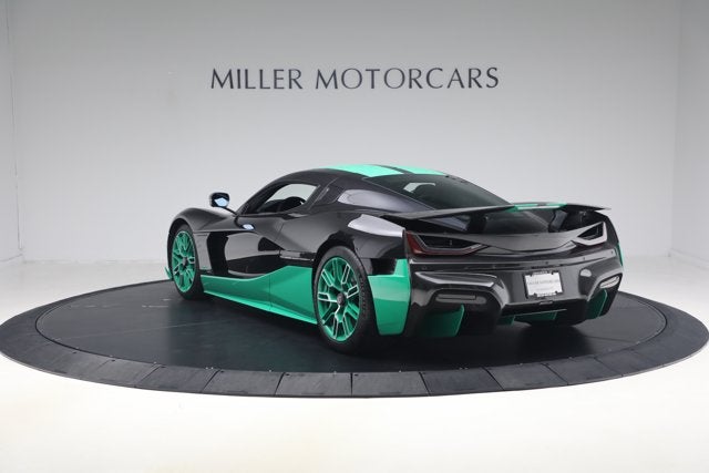 2023 Rimac Nevera Time Attack