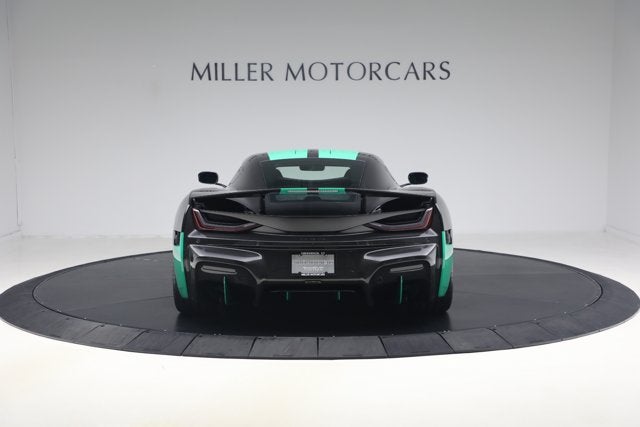 2023 Rimac Nevera Time Attack