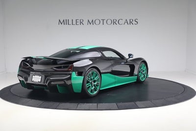 2023 Rimac Nevera Time Attack