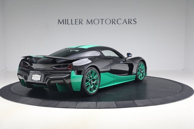 2023 Rimac Nevera Time Attack