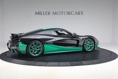 2023 Rimac Nevera Time Attack