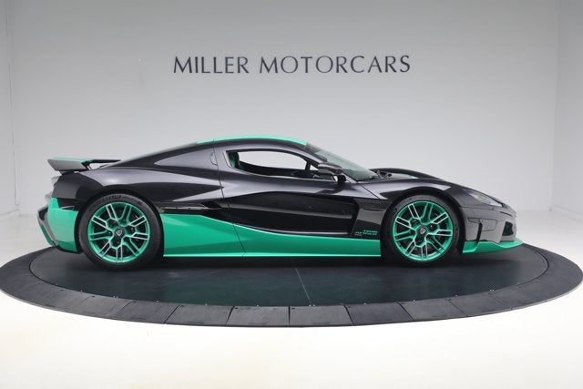 2023 Rimac Nevera Time Attack