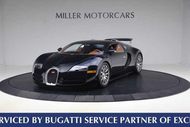 2006 Bugatti Veyron 16.4 Base