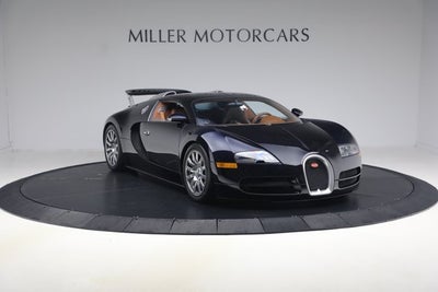 2006 Bugatti Veyron 16.4 Base