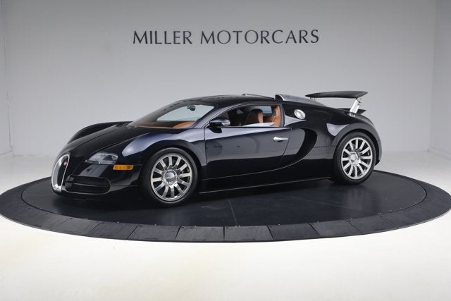 2006 Bugatti Veyron 16.4 Base