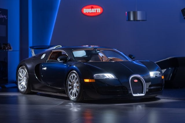 2006 Bugatti Veyron 16.4 Base