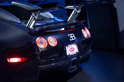 2006 Bugatti Veyron 16.4 Base