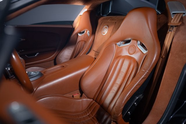 2006 Bugatti Veyron 16.4 Base