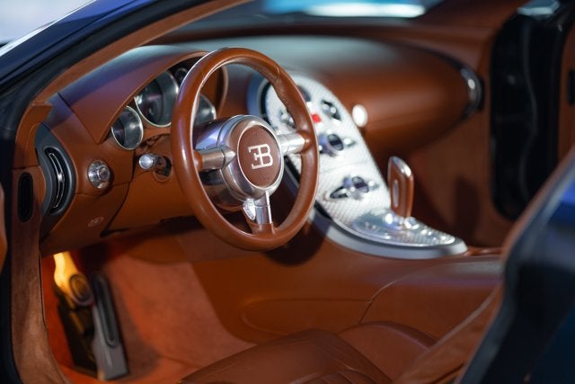 2006 Bugatti Veyron 16.4 Base