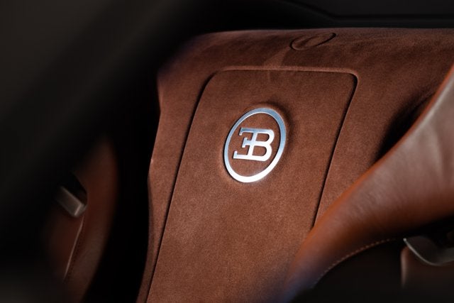 2006 Bugatti Veyron 16.4 Base