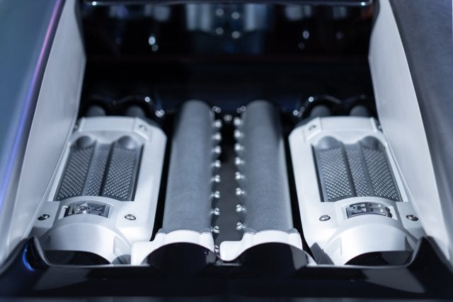 2006 Bugatti Veyron 16.4 Base