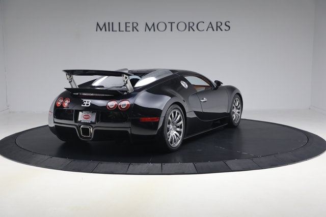 2006 Bugatti Veyron 16.4 Base