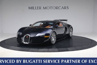 2006 Bugatti Veyron 16.4 Base