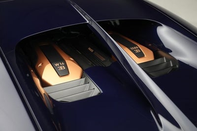 2021 Bugatti Chiron Pur Sport