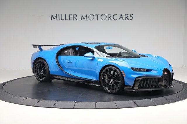 2021 Bugatti Chiron Pur Sport