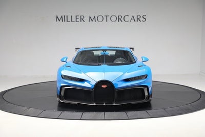 2021 Bugatti Chiron Pur Sport