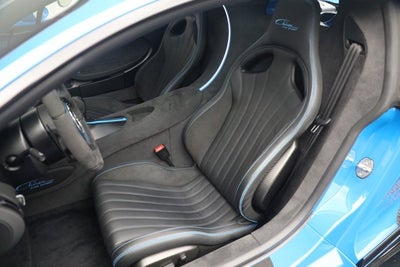 2021 Bugatti Chiron Pur Sport