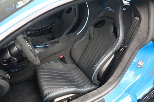 2021 Bugatti Chiron Pur Sport