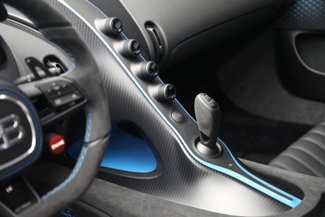 2021 Bugatti Chiron Pur Sport