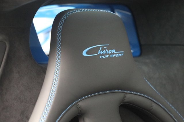 2021 Bugatti Chiron Pur Sport