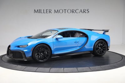 2021 Bugatti Chiron Pur Sport