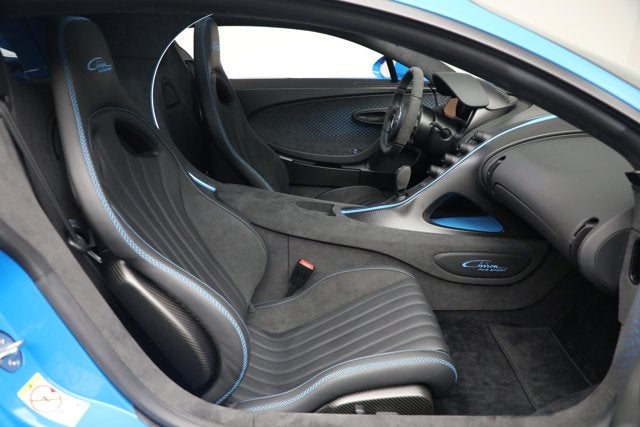 2021 Bugatti Chiron Pur Sport