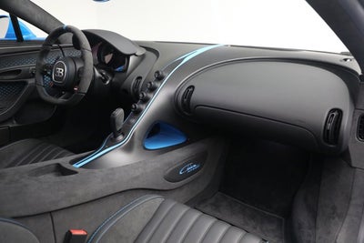 2021 Bugatti Chiron Pur Sport