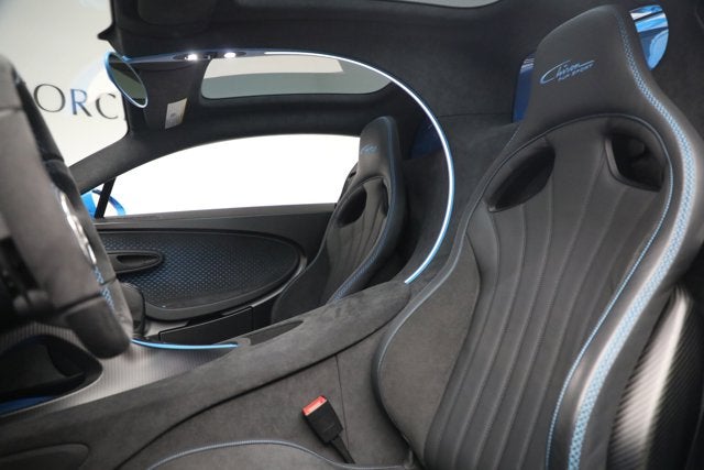 2021 Bugatti Chiron Pur Sport