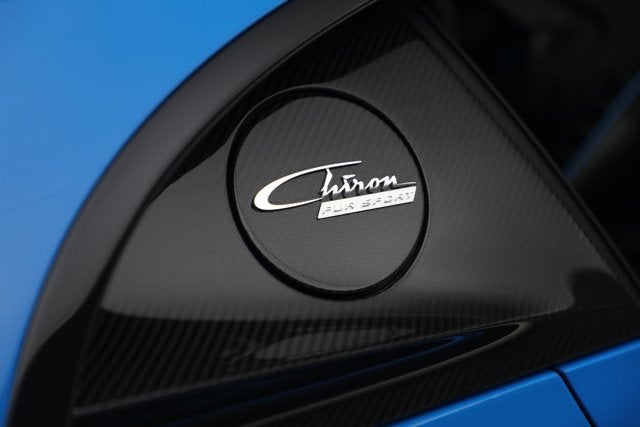 2021 Bugatti Chiron Pur Sport