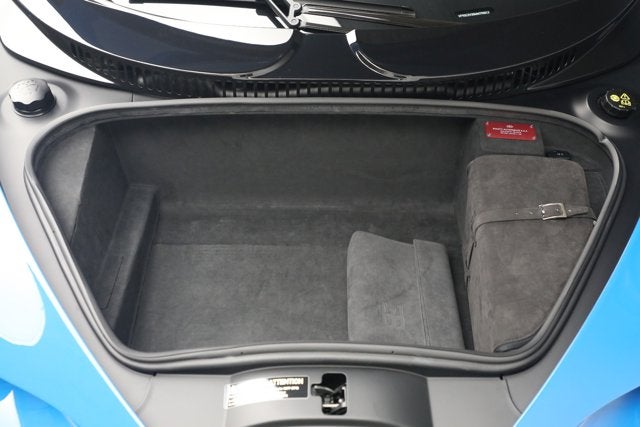 2021 Bugatti Chiron Pur Sport