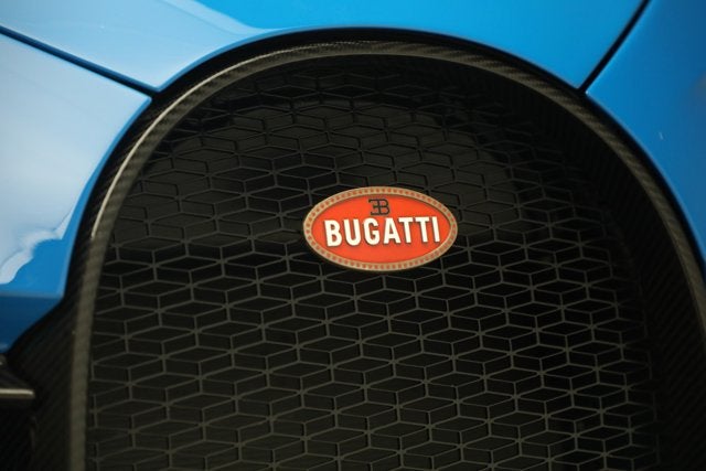 2021 Bugatti Chiron Pur Sport