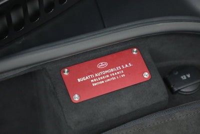 2021 Bugatti Chiron Pur Sport