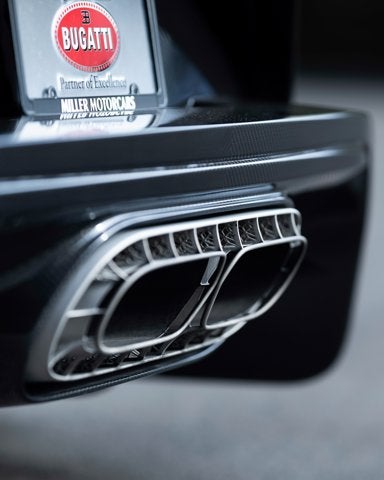 2021 Bugatti Chiron Pur Sport