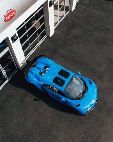 2021 Bugatti Chiron Pur Sport