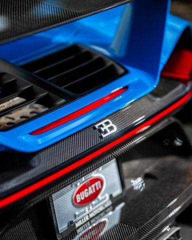 2021 Bugatti Chiron Pur Sport