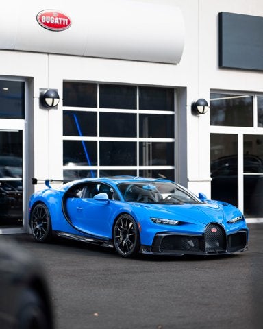 2021 Bugatti Chiron Pur Sport