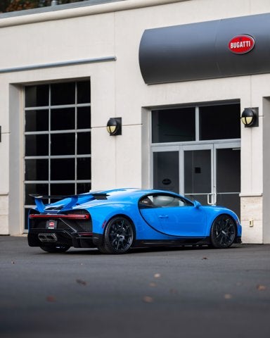 2021 Bugatti Chiron Pur Sport
