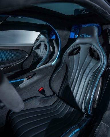 2021 Bugatti Chiron Pur Sport