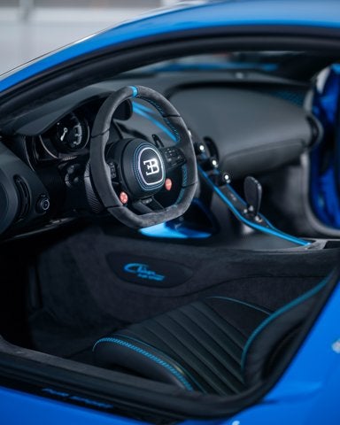2021 Bugatti Chiron Pur Sport