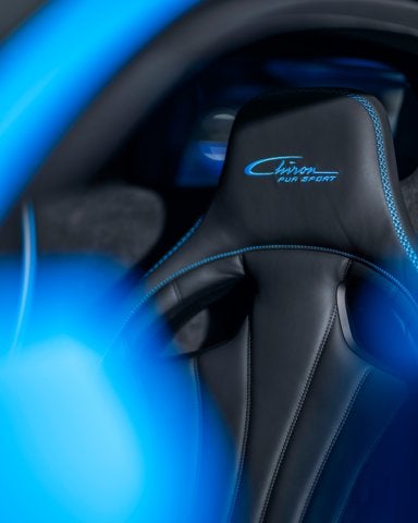 2021 Bugatti Chiron Pur Sport