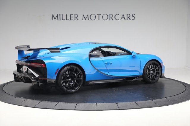 2021 Bugatti Chiron Pur Sport