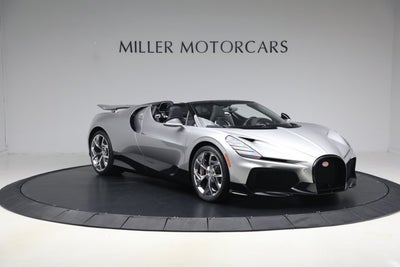 2025 Bugatti Mistral Base