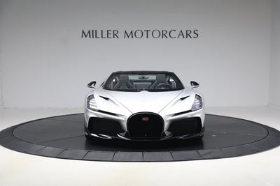 2025 Bugatti Mistral Base
