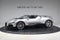 2025 Bugatti Mistral Base