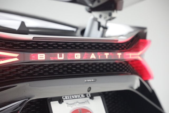 2025 Bugatti Mistral Base