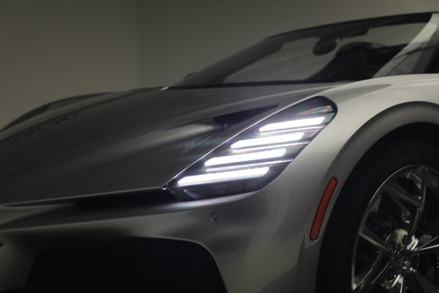 2025 Bugatti Mistral Base
