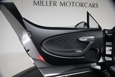 2025 Bugatti Mistral Base