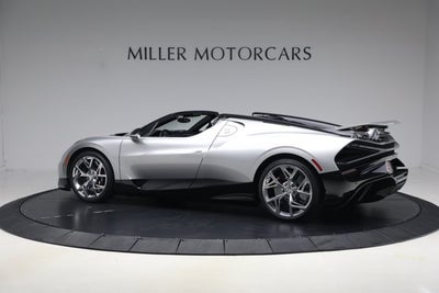 2025 Bugatti Mistral Base